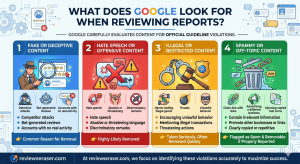 How Many Reports Does It Take to Remove a Google Review?