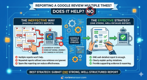 How Many Reports Does It Take to Remove a Google Review?