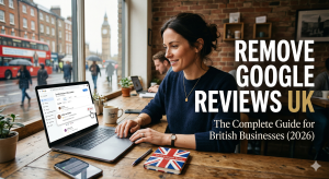 Remove Google Reviews UK