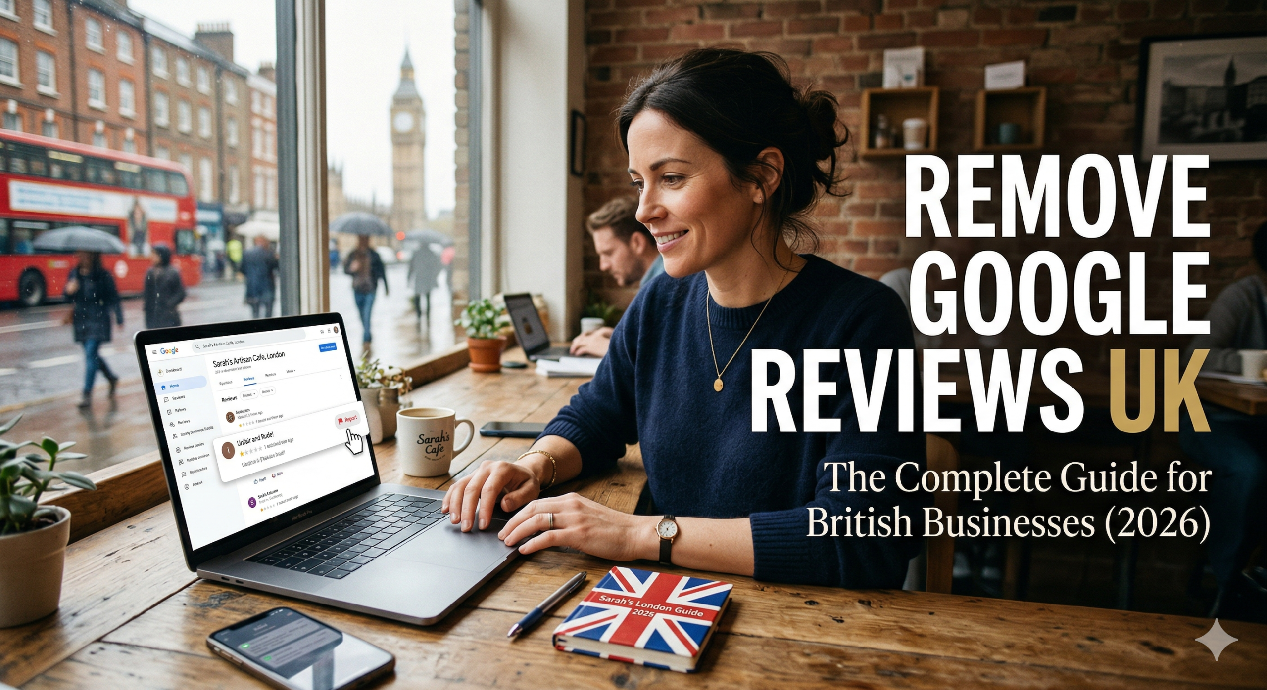 remove bad google reviews