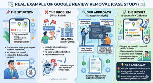 How Many Reports Does It Take to Remove a Google Review?