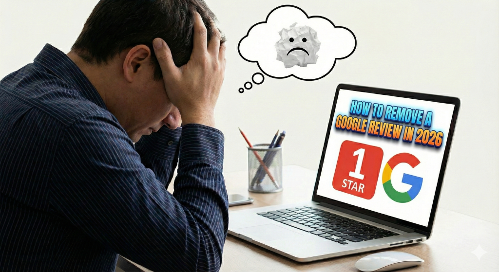 negative google review impact on business owner