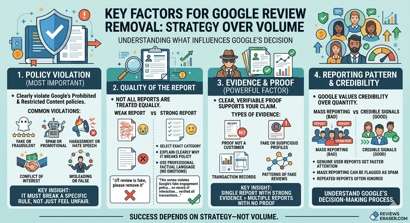 google review removal service australia