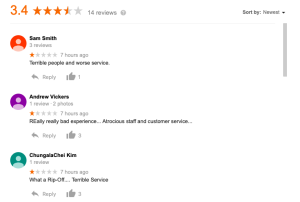 Can You Remove a Fake Google Review?