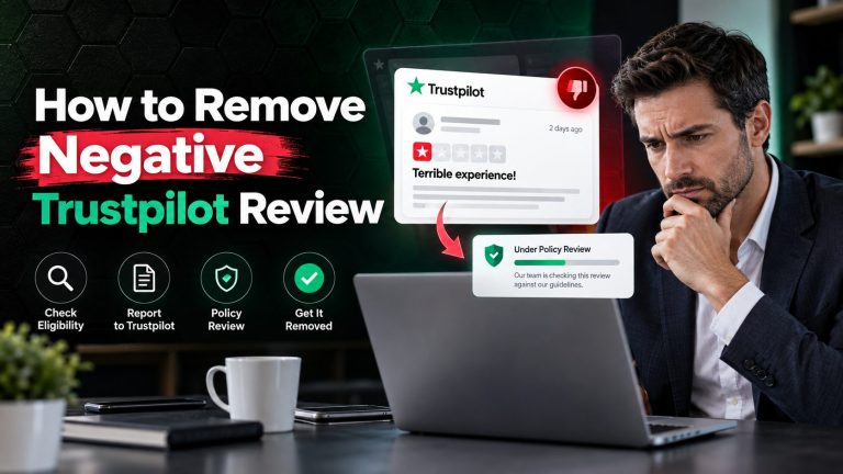 How to Remove Fake Trustpilot Reviews: Flag, Escalate and Win