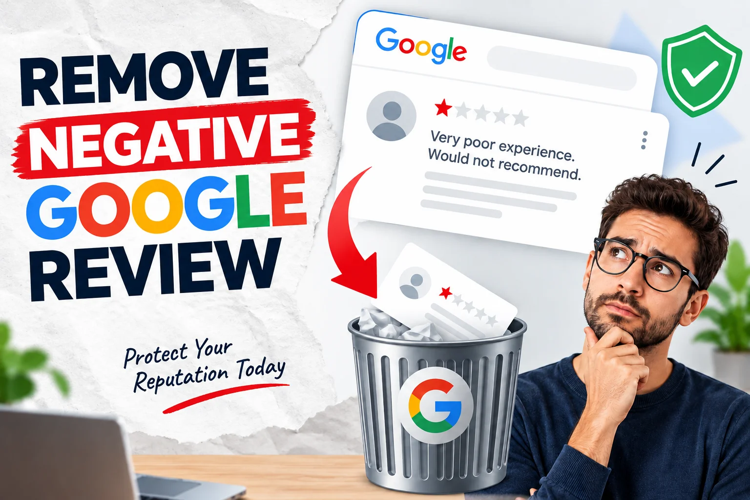Google review removal New York City